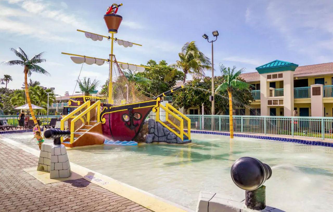 International Palms Resort & Conference Center Cocoa Beach Exterior photo