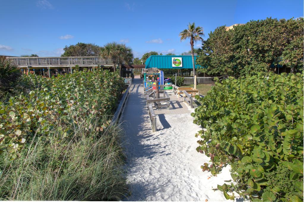 International Palms Resort & Conference Center Cocoa Beach Exterior photo