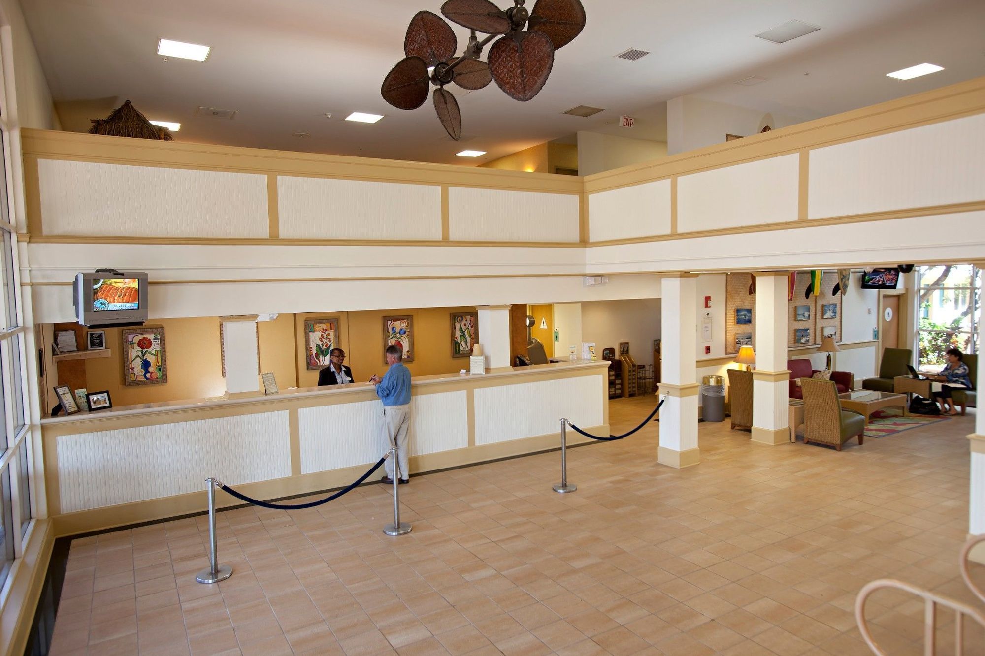 International Palms Resort & Conference Center Cocoa Beach Exterior photo